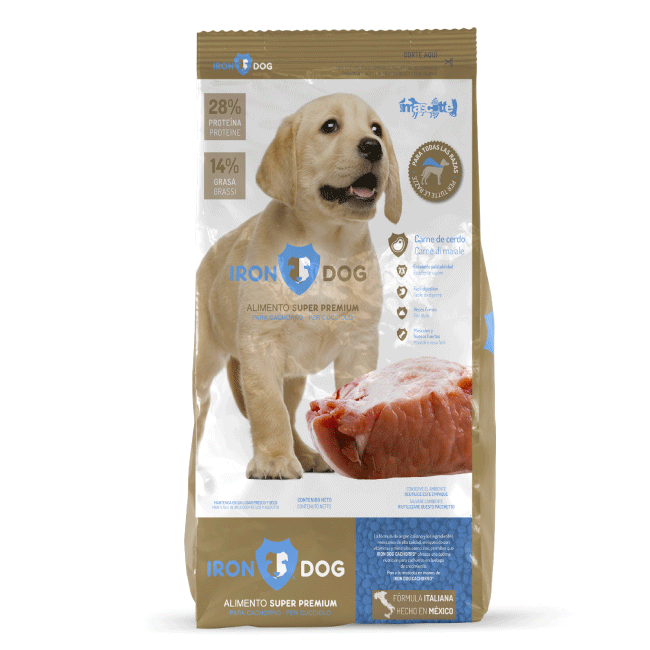 comida para cachorros iron dog comida para cachorros iron dog